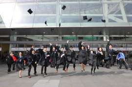  HKU holds the 189th Congregation