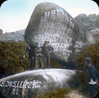 The Rocking Stone
Dezső Bozóky  Amoy  1908–09
©Ferenc Hopp Museum of Asiatic Arts, Budapest 2020