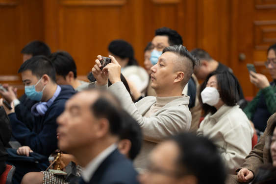 Held at HKU, the Forum brought together a diverse audience of academic experts, industry leaders, alumni and students, with nearly 350 people in attendance.