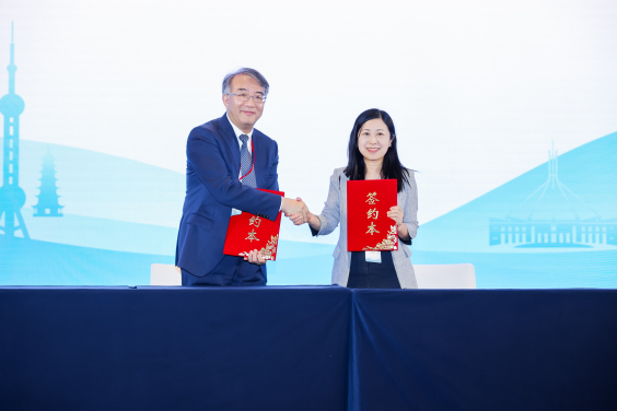 HKU and NICE Sign MoU to Advance Industrial Technology Innovation and Commercialisation  